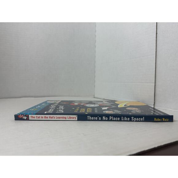 There's No Place Like Space! Revised Edition Dr. Seuss by Tish Rabe - Picture 7 of 10